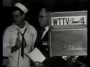 September 5, 1999 - 50th Anniversary Celebration of WTTV (Part 3 of 5) Bloomington-Indianapolis