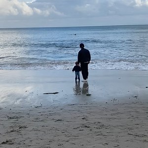 Addison Timlin on Instagram: "Happy birthday to the ultimate dad, protector, husband and friend. Thank you for making our kids feel safe enough to be so brave. Thanks for not letting us go out to sea with all of our big feelings and small catastrophes. You do that all of the time. I can’t believe how much life we’ve done in 31 years, how we’ve had more life together than apart, how old we feel for being so young. There’s so much to be proud of and to look forward to, I’ll be here to remind you o