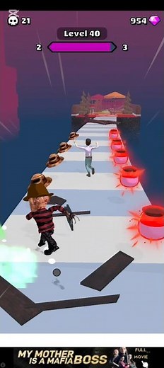 Ghost Runner Gameplay #ghostrunner #rblx #roblox #foryou #gaming