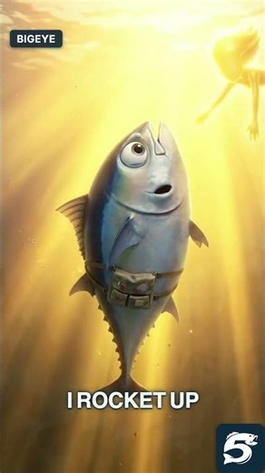 The Tuna That Commutes Into a Freezer Every Day