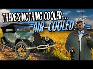 They Beat Porsche to the Punch: Franklin's Air-Cooled Series 10