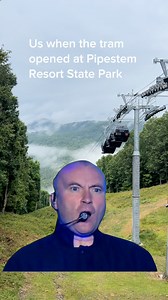 100K views · 1K reactions | In case you haven’t heard the news, the tram down the Bluestone Gorge at Pipestem Resort State Park is now open! Operating just in time to see the colorful leaves of fall, the new gondola cabins offer an aerial view of the surrounding mountains. They are also ADA accessible and are spacious enough for all your gear! https://visitwv.com/partners/pipestem-resort-state-park/ #visitwv #pipestem #stateparks #wvstateparks | Visit Southern West Virginia | Facebook