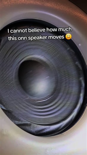 Incredible Sound with 33Hz Onn Speaker for Just $120