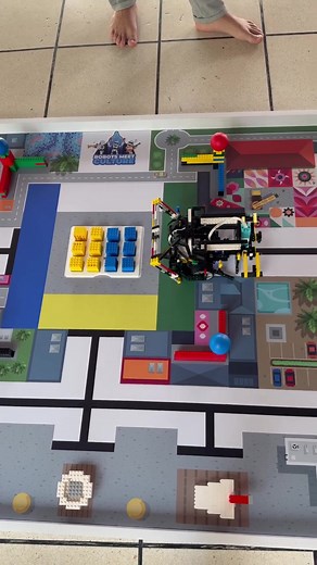 WRO 2026 Senior Idea: Pybricks & LEGO Spike Prime Robotics