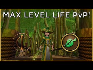 Wizard101 SUPREME LIFE PvP [170] - Death Weave FLIPS This Matchup!