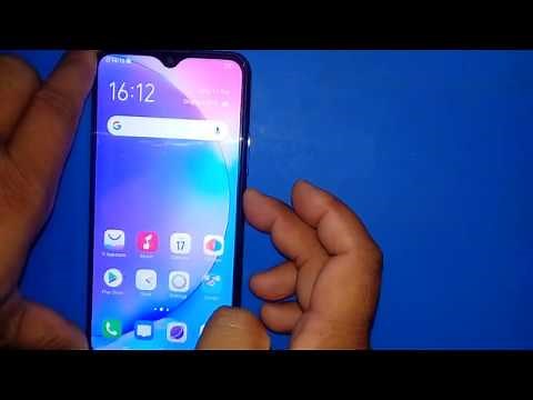 How to Hard Reset Vivo Y12 (1904) Easy Trick