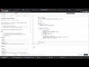【每日一题】10. Regular Expression Matching, 05/05/2019