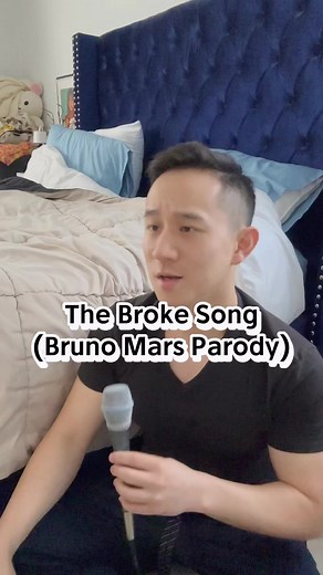 103K views · 2.1K reactions | The Broke Song 﫠 (Bruno Mars lazy song parody) | Jason Chen Music | Facebook