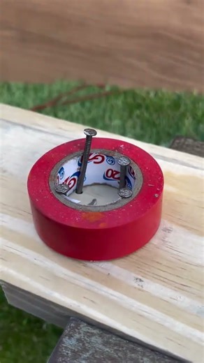 easy way to remove duct tape #shortvideo