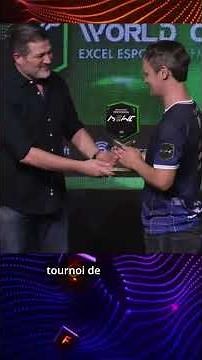 The final showdown of the kings of Excel: MEWC 2025!