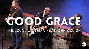 4.5K views · 88 reactions | Good Grace (feat. Chris Sligh) - Hillsong United cover Download the multitrack here: https://www.worshiptutorials.com/product/good-grace-multitrack/ Cover of 'Good Grace' by Hillsong United featuring Chris Sligh. Chris has partnered with Worship Tutorials to provide high quality multitracks with our own unique arrangements, applicable to churches of all sizes. Key: A (same as the album). The multitrack includes multiple keys. | Worship Tutorials | Facebook