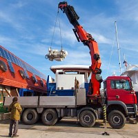 Curso de NR 11 - Operador de Caminhão Guindauto (Reciclagem)