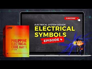 Electrical System Design E4 - Electrical Symbols (tagalog)