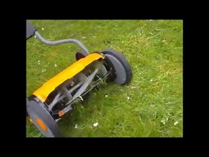 Test tondeuse Fiskars StaySharp Plus