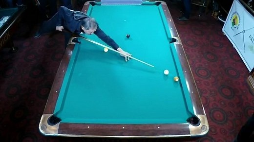 22K views · 330 reactions | The GOAT Efren Reyes VS Hall of Famer Mika Immonen in a cool exhibition match at the iconic Amsterdam Billiards in NYC!! | Florian 'Venom' Kohler | Facebook