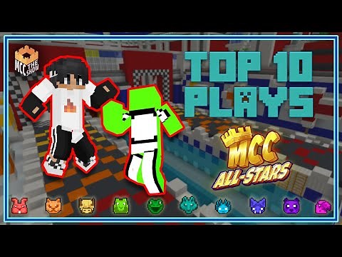 MCC ALL STARS: Top 10 Plays