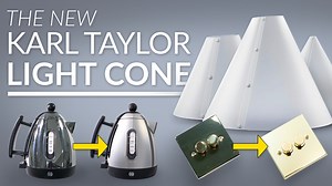 ⭐⭐⭐⭐⭐ Introducing the Light Cone. https://bit.ly/Light-Cone It's a game-changing new lighting modifier designed to make life easier for anyone (photographers or non-photographers) who want to shoot glossy or highly reflective products like jewelry, watches, electronics, glossy plastics, cosmetics, or packaging. In fact, any shiny or semi-object will look amazing using the Light Cone. https://bit.ly/Light-Cone | Visual Education