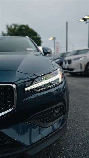 Volvo South Bay on Instagram: "If you want a wagon that actually stands out, this used 2024 Volvo V60 in Denim Blue is the move. Smooth ride, great cargo space, and classic Volvo refinement. 💙🚗 Call Volvo Cars South Bay for more information, or to schedule a test drive: 📞 (310) 896-3390 #Volvo #VolvoCarsSouthBay #SouthBayVolvo #McKennaVolvo #McKenna #Torrance #SouthBay #VolvoCars #Luxury #California #VolvoLife #VolvoFamily #VolvoLove #VolvoCarsUSA #PreOwned"