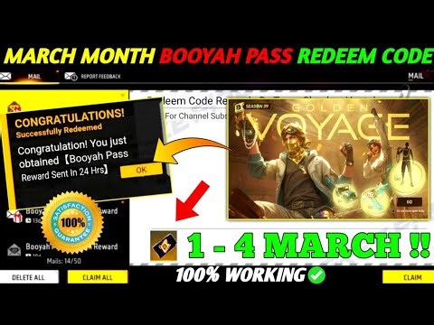 FREE FIRE REDEEM CODE TODAY 2 MARCH REDEEM CODE FREE FIRE | FF REDEEM CODE TODAY 2 MARCH