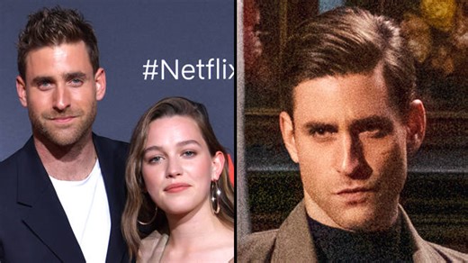 Oliver Jackson-Cohen was meant to play Victoria Pedretti's love interest in Bly Manor