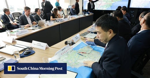 Exclusive | China delegation visits Brazil to discuss railway link to Peru megaport