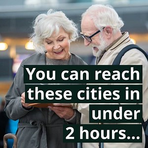 11 reactions · 25 comments | What's the shortest flight you've ever taken? You can reach these top cities in under two hours... | Medical Travel Compared | Facebook