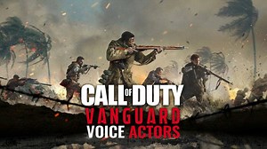 CoD Vanguard voice actors: Full cast list - CharlieINTEL