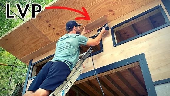 How This Crazy Shed Hack Helped This Man Build His Shed