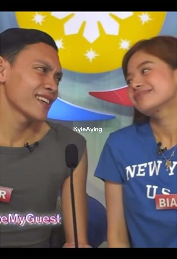 Esnyr and Bianca's Heartwarming Interaction with Kuya ❤️