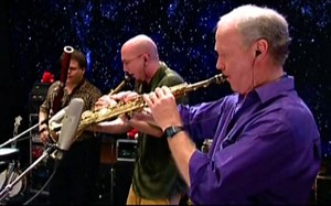 【贝拉弗莱克朋友乐队】《巨大乡村》[Big Country] Bela Fleck & The Flecktones - Live At The Quick