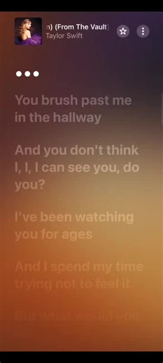 🎶 I Can See You - Taylor Swift 🎶 #musicrecommendations #fyp #taylorswift
