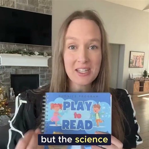 How to Help a Struggling Reader - The Play to Read Program