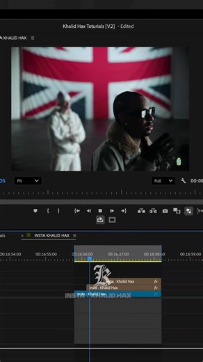 Khalid Hax, SCE on Instagram‎: "🚀🎬 New Tips Every Day🎬 Get ready to elevate your editing game with daily tips and tricks designed to make your videos stand out! From color grading secrets to mastering transitions, I’m sharing everything you need to become a pro editor. Follow along to level up your skills every day! #sfx #soundeffect #sounds #tipsandtricks #premier #edit#editingtipsandtricks#VideoEditingTips #EditingHacks #DailyReels #VideoProduction #EditingSecrets #Film