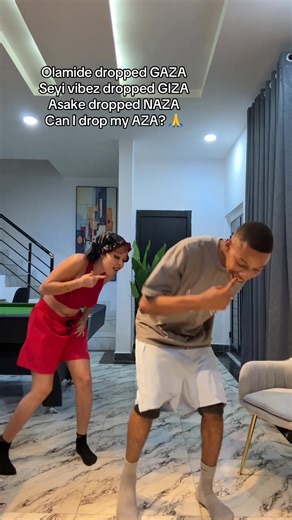 Dance Challenge: Can I Drop My AZA?