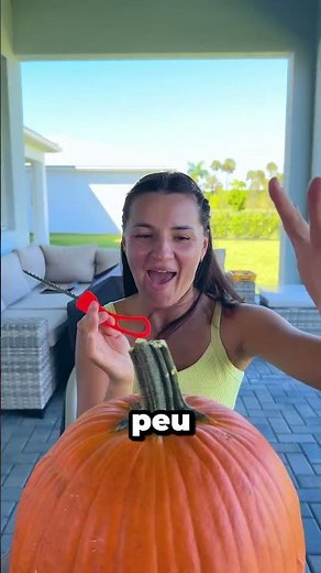 Le Coffre Fort Fait En Citrouille 🤩😂