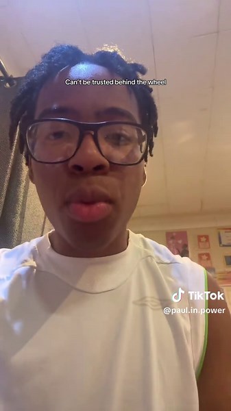 Fun couple driving lessons tho 😁😁#paulinpower #university #uni #driving #drivingtips