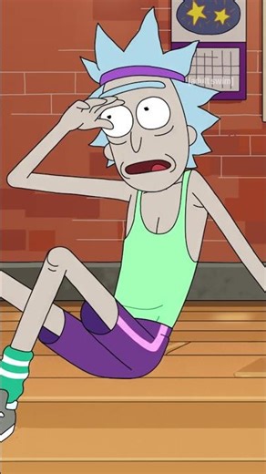 Rhythm left the chat | Rick and Morty Season 9 | Adult Swim Europe