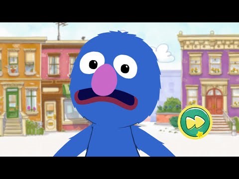 Sesame Street Games and Stories Episodes 1707