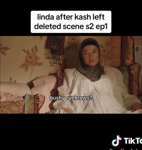 they shldve kept this in i always wondered what happened after #kash #linda #iangallagher #shameless #kashleaving #shameless #deletedscene