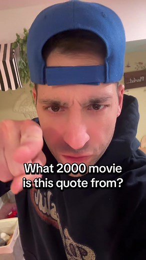 What movie? #90s #90skid #nostalgia #2000 #moviequotes