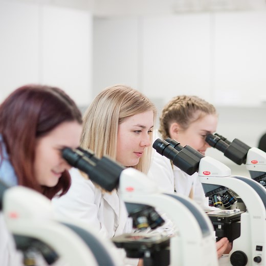 Ecology and Environmental Science BSc (Hons) - University of Gloucestershire