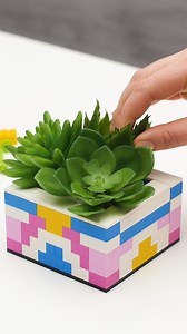 Whoever said LEGO was just for kids never tried these hacks! Have you found cool, alternative ways to use your bricks? Show us your LEGO Masters hacks by using #CraftyLegoMasters. Don’t forget to watch the premiere tonight at 9/8c on FOX. | Crafty