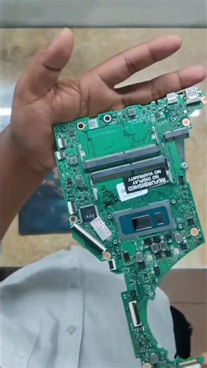 Dead Laptop Zinda! ✅ | i5 12th Gen Motherboard Replacement