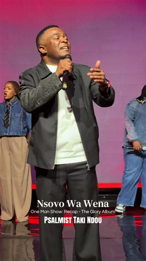 Nsovo Wa Wena - Taki Ndou . . . ‭‭Ephesians‬ ‭2‬:‭8‬-‭9‬ ‭- “For it is by grace [God’s remarkable compassion and favor drawing you to Christ] that you have been saved [actually delivered from judgment and given eternal life] through faith. And this [salvation] is not of yourselves [not through your own effort], but it is the [undeserved, gracious] gift of God; not as a result of [your] works [nor your attempts to keep the Law], so that no one will [be able to] boast or take credit in any way [fo
