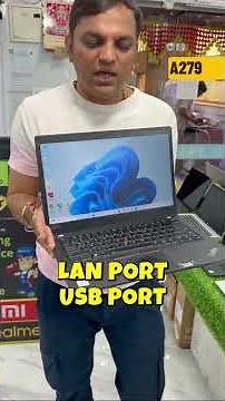 Looking for a premium business laptop that blends power, comfort & durability? 💻