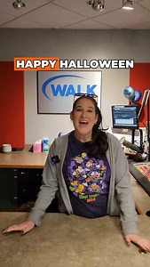 16 reactions |  Happy Halloween! Meet Chewie, our Fang-tastic Pet Costume contest winner!  Check out his scary cute Chuckie costume! ✨ #HalloweenPets #CuteCostumes #PetContest #ChewieTheCutie #TrickOrTreat #FangTastic #PetLovers #HalloweenFun #ScaryCute #WALK975 | WALK 97.5 | Facebook