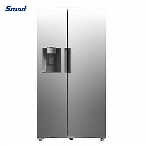 [Hot Item] Smad High Quality Frost Free Side by Side Refrigerator