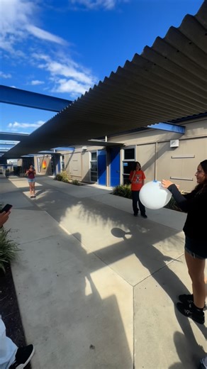 Hollencrest Middle School | 8th Grade students calculating average speed in class today. They are using the formula for speed to calculate how fast the balloon travels... | Instagram
