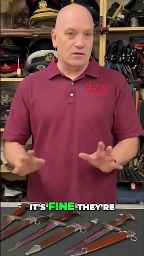 SA Dagger: Don't Get Scammed! Rarity & Buying Tips! #shorts