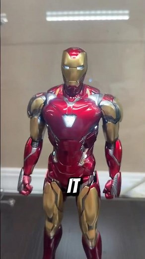Hot Toys Iron Man Mark 85 Review